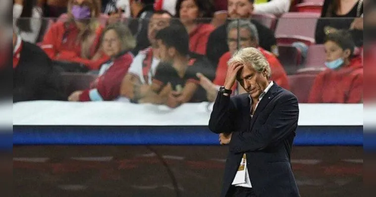 Imagem ilustrativa da notícia Auxiliar diz que Jorge Jesus não irá ao Flamengo