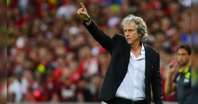 Imagem ilustrativa da notícia Lá vem o mister outra vez! Jorge Jesus diz sim ao Flamengo 