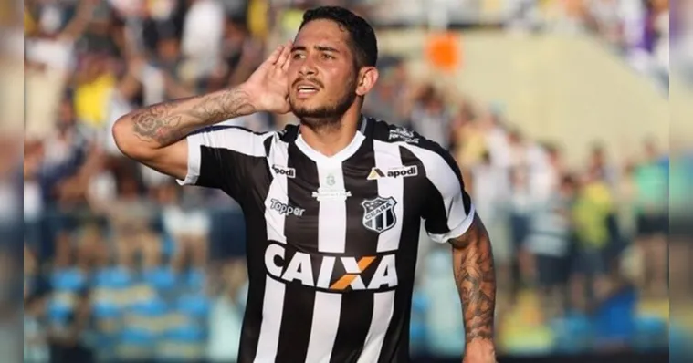 Imagem ilustrativa da notícia De volta! Leandro Carvalho é o novo reforço do Paysandu