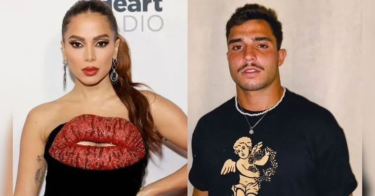 Imagem ilustrativa da notícia Anitta fica com affair de Larissa Manoela em festa