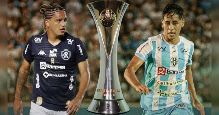 Imagem ilustrativa da notícia Clube do Remo e Paysandu conhecem o calendário da Série C