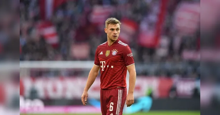 Imagem ilustrativa da notícia Bayern corta salário de jogadores que recusam a se vacinar