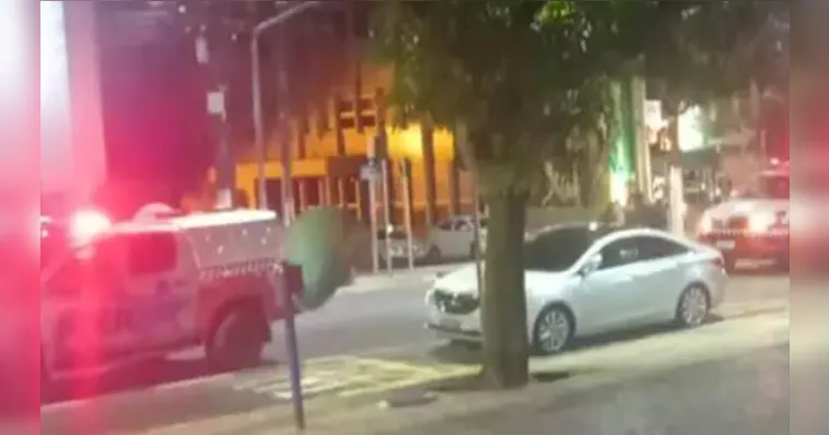 Imagem ilustrativa da notícia Homem atira em frente ao Bar do Parque por estacionamento