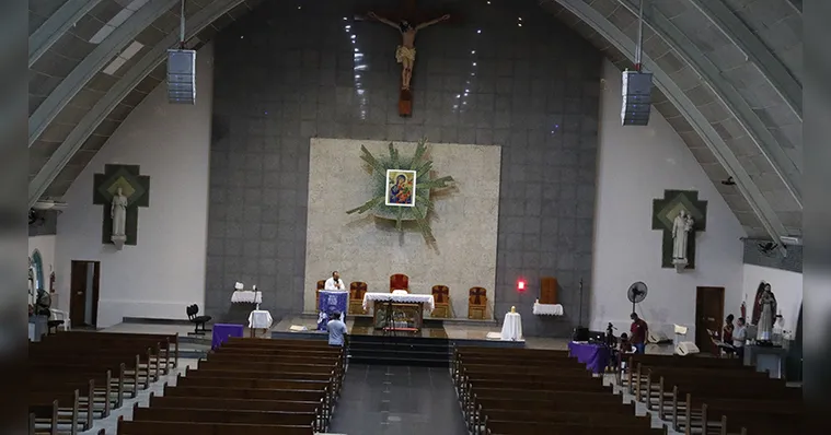 Imagem ilustrativa da notícia Igreja diz não ter como controlar quem anda com carteira