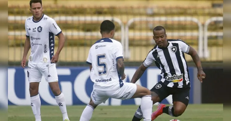 Imagem ilustrativa da notícia Jogos podem aliviar situação do Remo na Série B. Entenda