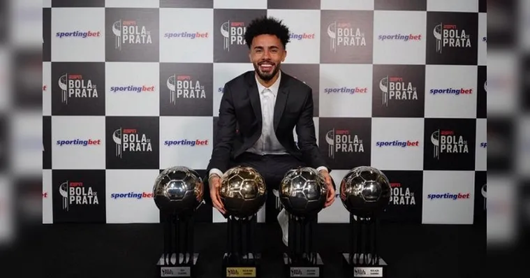 Imagem ilustrativa da notícia Bola de Prata vai premiar mulheres pela primeira vez