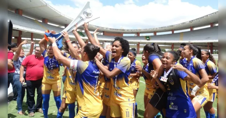 Imagem ilustrativa da notícia Esmac vai participar da Super Copa do Brasil Feminina