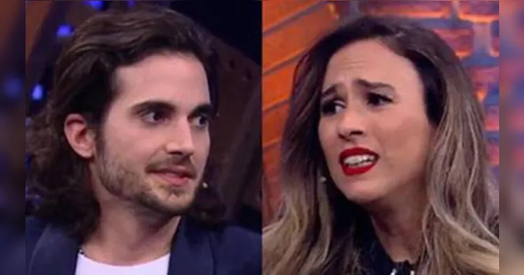 Imagem ilustrativa da notícia Fiuk detona e Tatá Werneck manda resposta: "vai tomar no..."