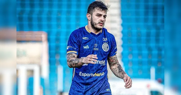 Imagem ilustrativa da notícia Paysandu anuncia chegada de lateral-esquerdo para 2022