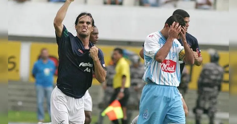 Imagem ilustrativa da notícia Remo provoca Paysandu após eliminação na Série C na web