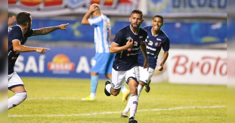 Imagem ilustrativa da notícia Atacante Wallace se despede do Clube do Remo