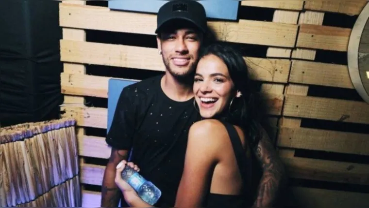 Imagem ilustrativa da notícia Neymar e Bruna Marquezine dão sinal de volta no Instagram