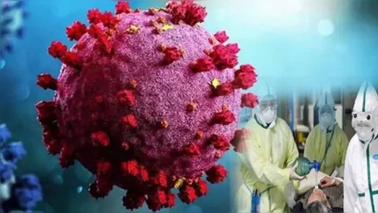 Imagem ilustrativa da notícia Delmicron: EUA registram supervariante do coronavírus