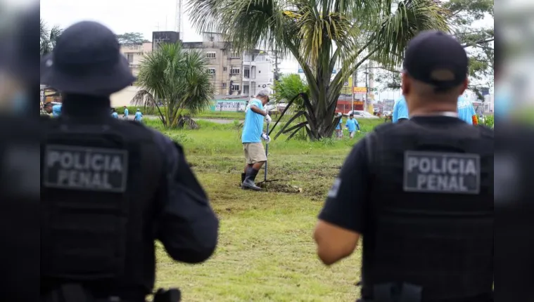 Imagem ilustrativa da notícia Seap abre 124 vagas temporárias para agentes penitenciários