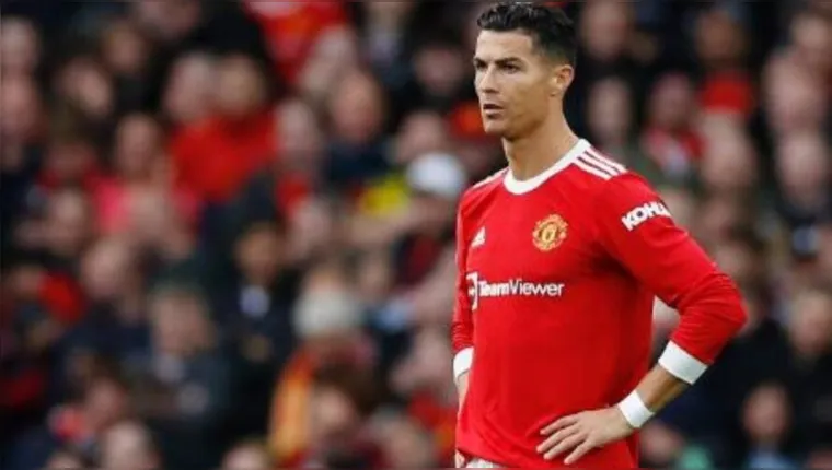 Imagem ilustrativa da notícia Cristiano Ronaldo ameaça ir embora do Manchester United