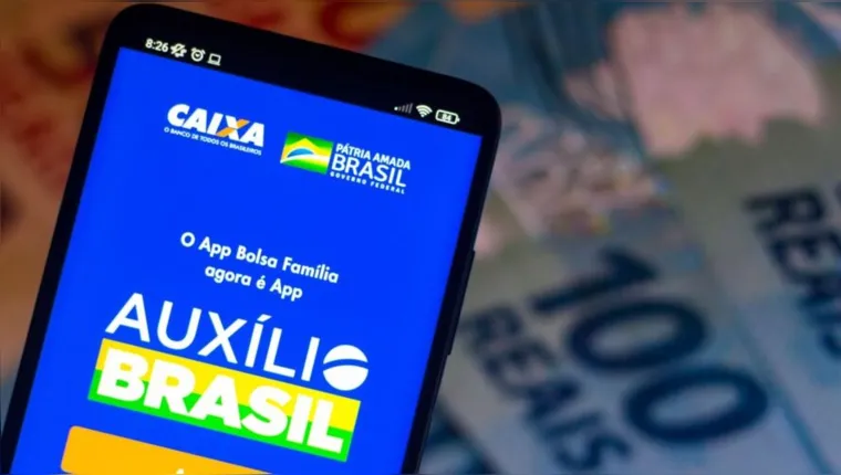 Imagem ilustrativa da notícia Auxílio Brasil: Caixa começa a pagar benefício de R$ 400