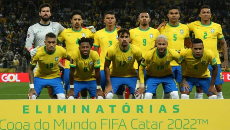 Imagem ilustrativa da notícia Brasil vence e garante vaga na Copa do Mundo do Qatar