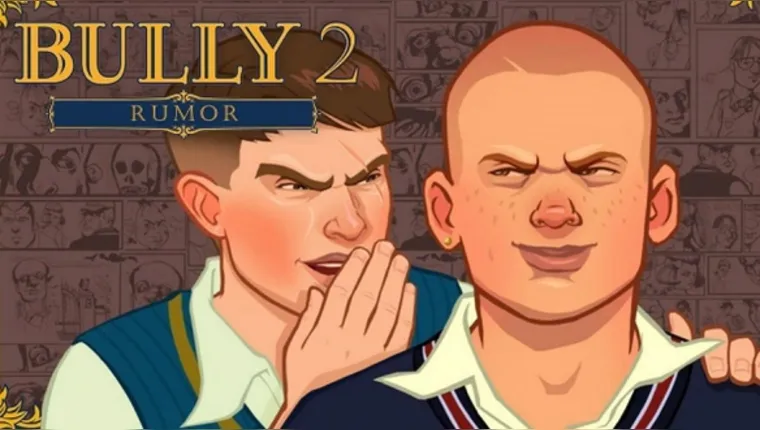 Imagem ilustrativa da notícia Bully 2 está em progresso e pode ser anunciado em breve