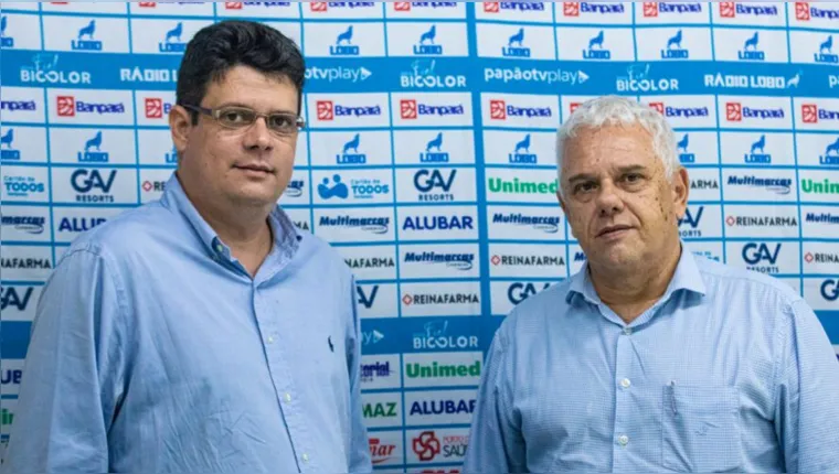 Imagem ilustrativa da notícia Paysandu anuncia Fred Gomes como novo executivo de futebol