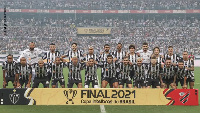 Imagem ilustrativa da notícia Atlético-MG vence Furacão e é bicampeão da Copa do Brasil