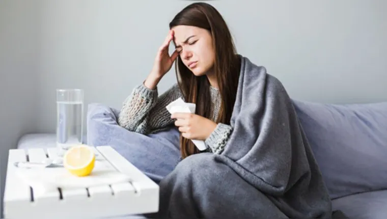 Imagem ilustrativa da notícia Sintomas da Gripe se confundem com os da Covid-19