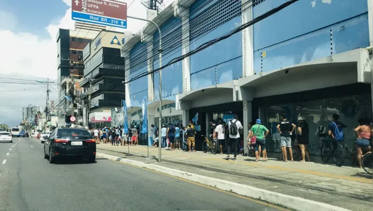 Imagem ilustrativa da notícia Paysandu já vendeu mais de 3 mil ingressos para o Re-Pa