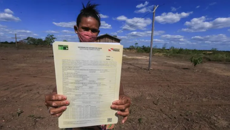 Imagem ilustrativa da notícia Iterpa avança no processo de regularização fundiária 