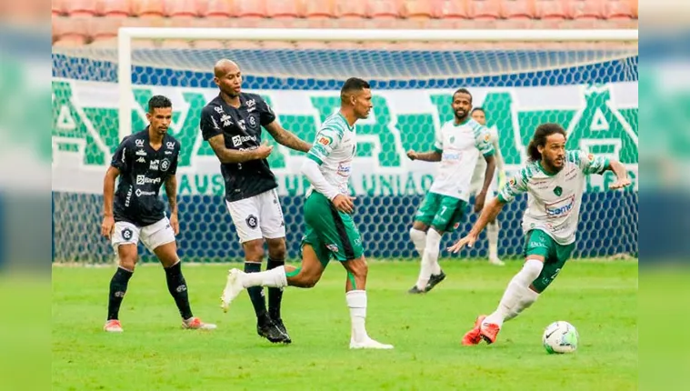 Imagem ilustrativa da notícia Copa Verde: Evento faz CBF alterar horário de Manaus x Remo