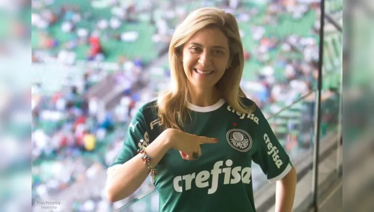 Imagem ilustrativa da notícia Presidenta do Palmeiras confirma que Abel Ferreira fica