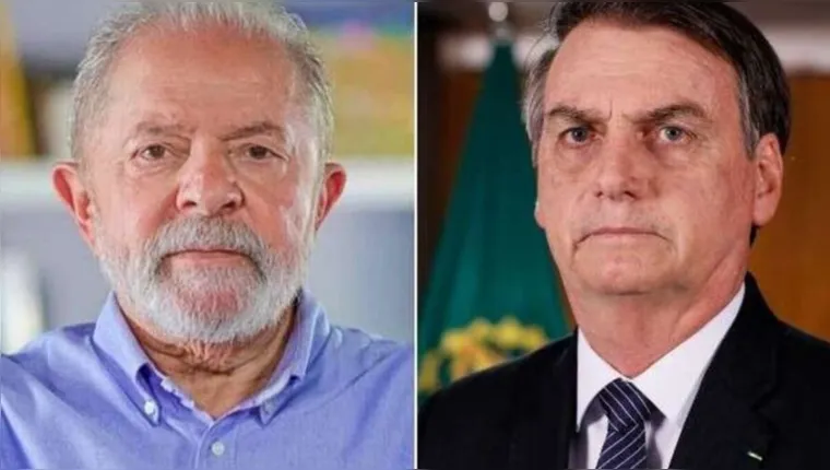Imagem ilustrativa da notícia Lula aumenta vantagem contra Bolsonaro no 2º turno