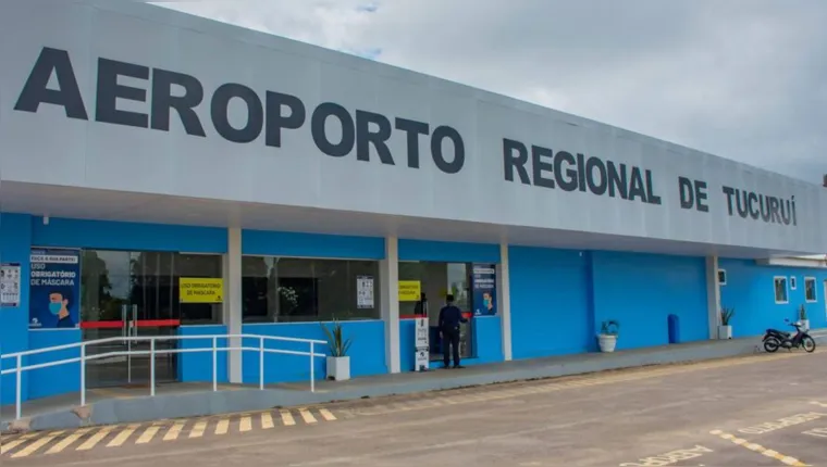Imagem ilustrativa da notícia Tucuruí: problemas no aeroporto obrigam Azul a cancelar voos