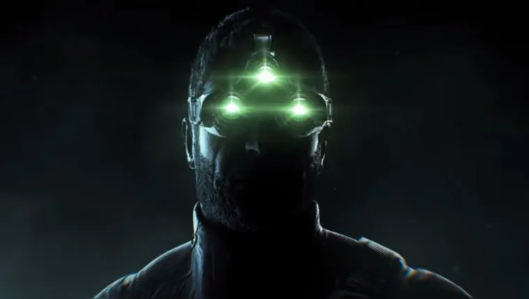 Imagem ilustrativa da notícia Remake de Splinter Cell é anunciado pela Ubisoft