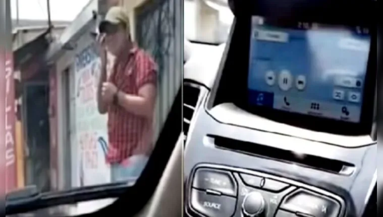 Imagem ilustrativa da notícia Bluetooth do carro vaza áudio da amante e marido se dá mal