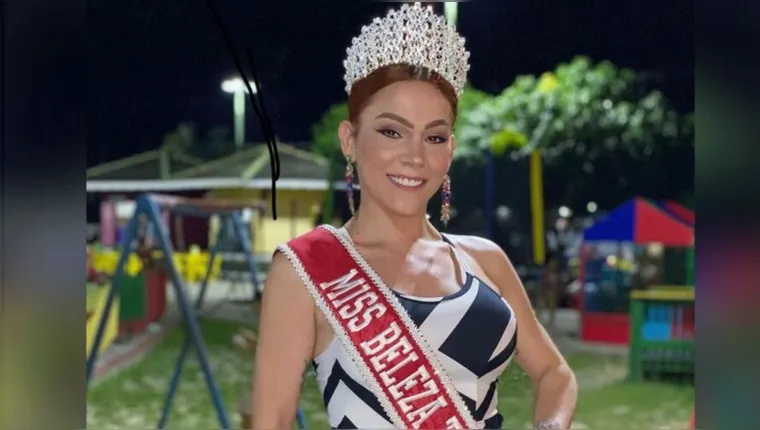 Imagem ilustrativa da notícia Miss trans Pará pede ajuda para conquistar concurso nacional 