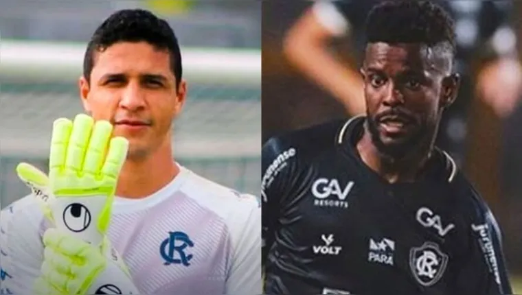 Imagem ilustrativa da notícia Vinícius e Erick Flores estão de volta para jogar Copa Verde