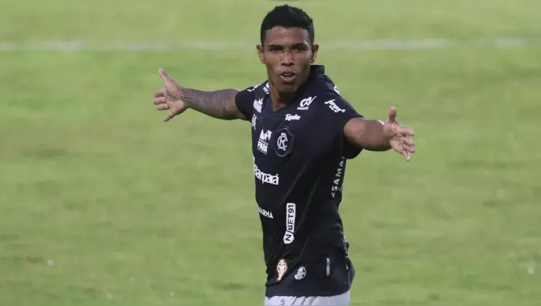 Imagem ilustrativa da notícia Agente nega, mas Dioguinho deve ser novo jogador do Paysandu