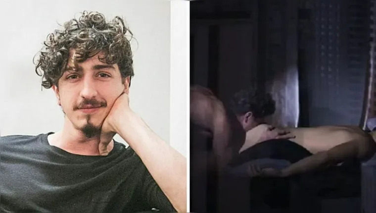 Imagem ilustrativa da notícia Verdades Secretas: ator explica cena com beijo grego técnico