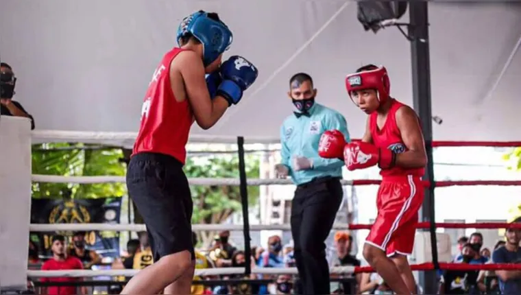 Imagem ilustrativa da notícia Competição fecha temporada paraense do Boxe