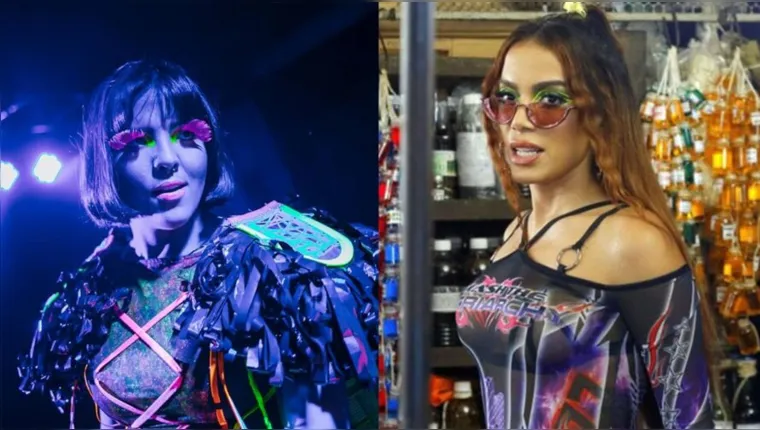 Imagem ilustrativa da notícia keila Gentil diz que empolgação com Anitta é 'viralatismo'