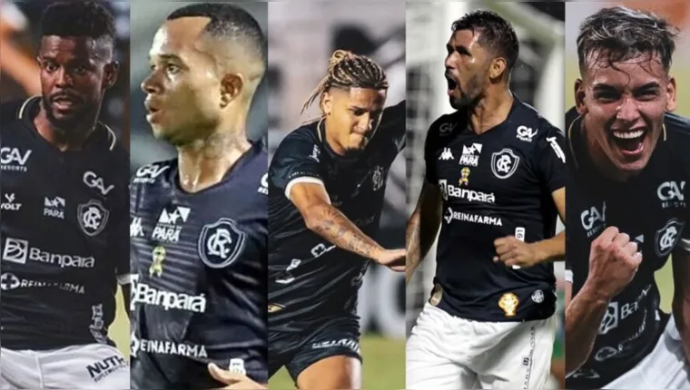 Imagem ilustrativa da notícia Quem fica e quem sai: veja definições no Clube do Remo