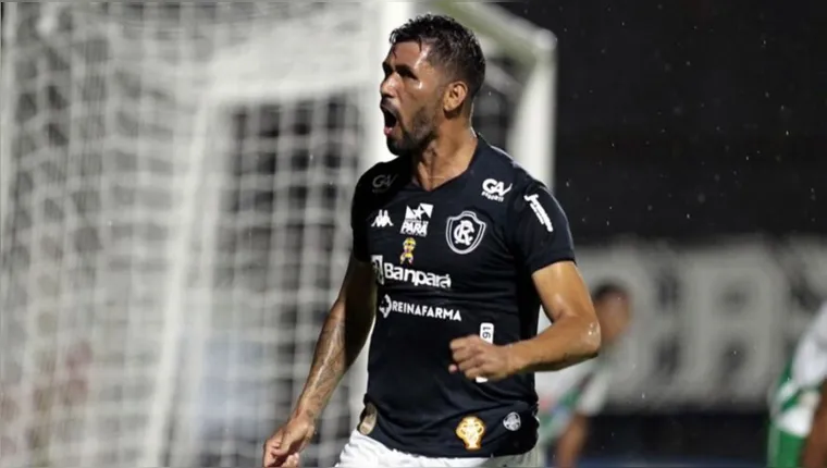 Imagem ilustrativa da notícia Aos 36 anos, Marlon renova contrato com o Clube do Remo