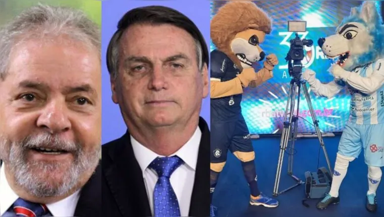 Imagem ilustrativa da notícia Lula, Bolsonaro, Remo e Paysandu: veja previsões para 2022