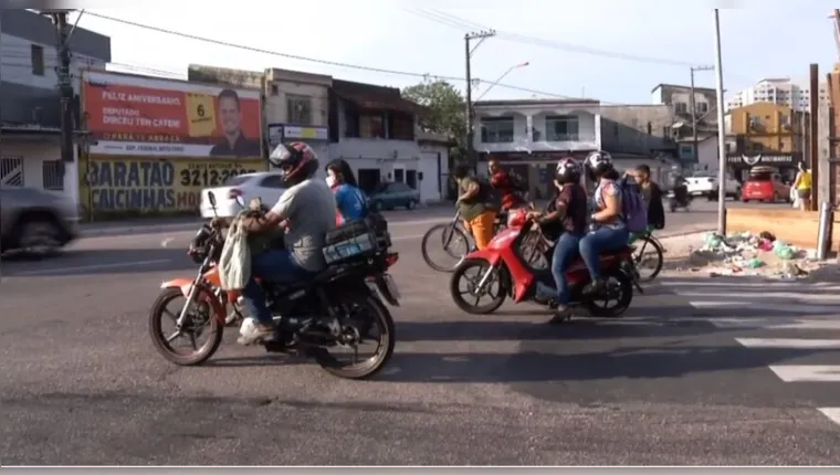 Imagem ilustrativa da notícia Vídeo:
RBA flagra desobediência após acidente fatal em Belém