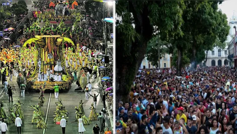 Imagem ilustrativa da notícia Belém terá Carnaval em 2022, confirma Edmilson