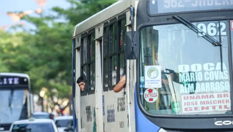 Imagem ilustrativa da notícia Enem 2021: ônibus são liberados aos candidatos em Ananindeua