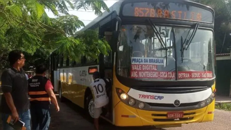 Imagem ilustrativa da notícia Empresa de ônibus que operava em Outeiro é suspensa