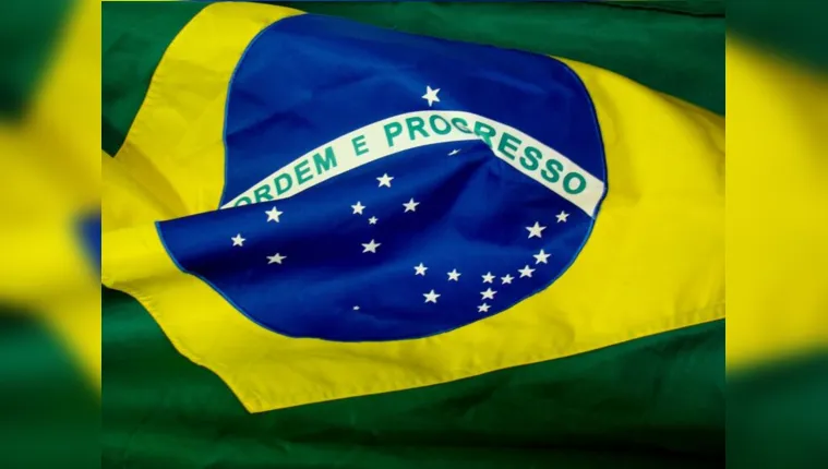 Imagem ilustrativa da notícia Por que o Pará é a estrela em destaque na bandeira nacional?