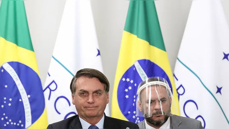 Imagem ilustrativa da notícia Novo
partido de Bolsonaro acumula escândalos de corrupção
