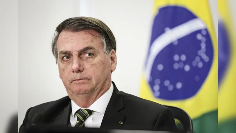 Imagem ilustrativa da notícia Bolsonaro vai se filiar ao PL, diz jornalista