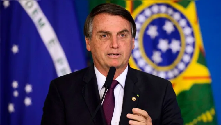 Imagem ilustrativa da notícia "O Brasil não aguenta mais um lockdown", diz Bolsonaro